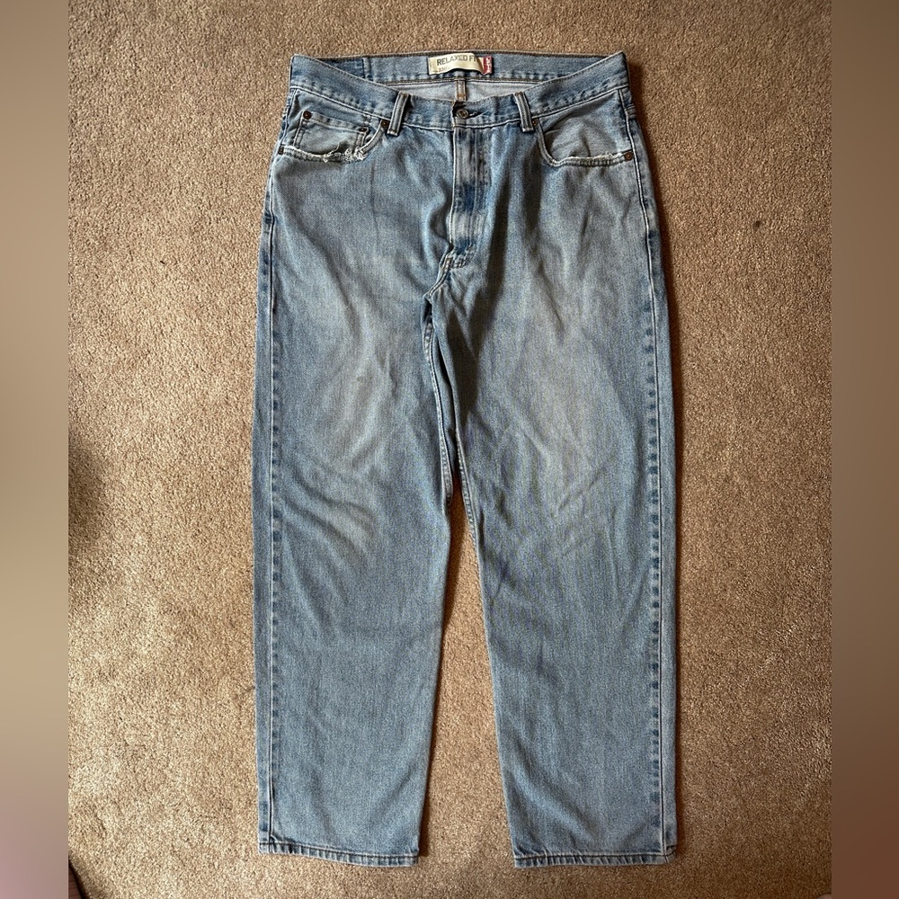 Levi’s 550